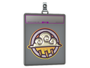 Sticker Slab | Bullet Rain (Foil)