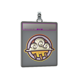Sticker Slab | Bullet Rain (Foil)