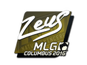 Sticker | Zeus | MLG Columbus 2016