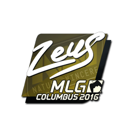 Zeus | Колумбус-2016