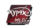 Sticker | Xyp9x | MLG Columbus 2016