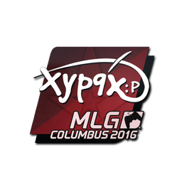 Xyp9x | Колумбус-2016