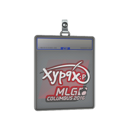 Sticker Slab | Xyp9x | MLG Columbus 2016
