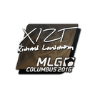 Sticker | Xizt | MLG Columbus 2016