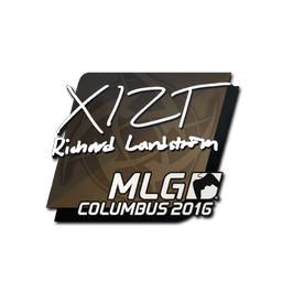 Xizt | Колумбус-2016