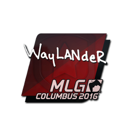 wayLander | Колумбус-2016