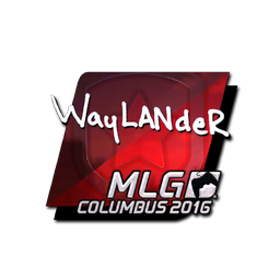 wayLander (Foil) | MLG Columbus 2016