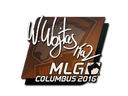 Sticker | TaZ | MLG Columbus 2016