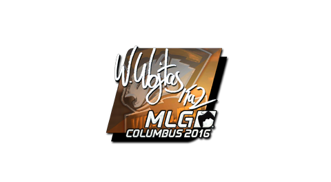 Sticker | TaZ (Foil) | MLG Columbus 2016