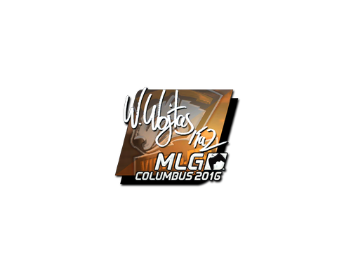 Çıkartma | TaZ (Parlak) | MLG Columbus 2016