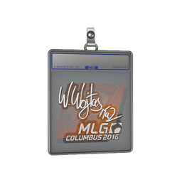 Sticker Slab | TaZ | MLG Columbus 2016
