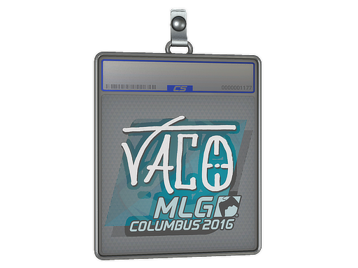 Sticker Slab | TACO | MLG Columbus 2016