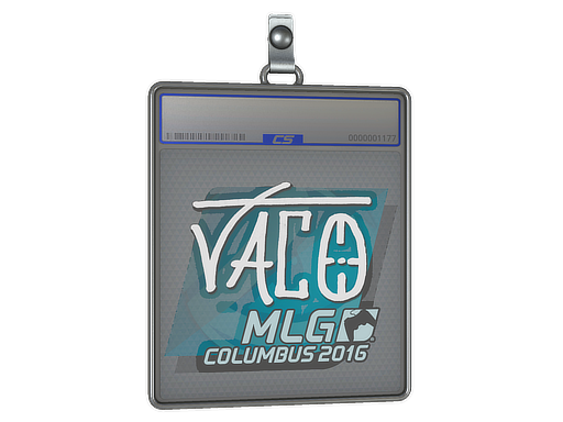 Sticker Slab | TACO | MLG Columbus 2016