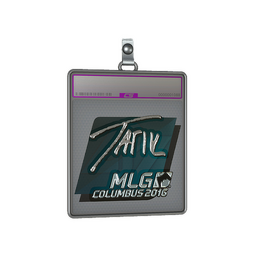 Sticker Slab | tarik (Foil) | MLG Columbus 2016