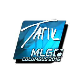 Sticker | tarik (Foil) | MLG Columbus 2016