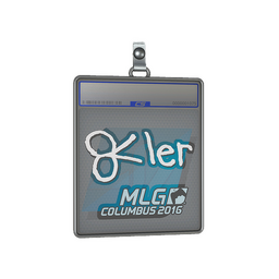 Sticker Slab | reltuC | MLG Columbus 2016