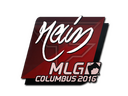 Sticker | rain | MLG Columbus 2016