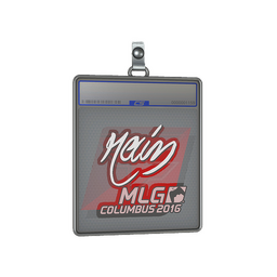 Sticker Slab | rain | MLG Columbus 2016