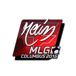 rain (Foil) | MLG Columbus 2016