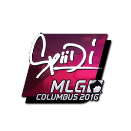 Spiidi (Foil) | MLG Columbus 2016