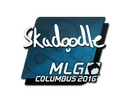 Sticker | Skadoodle | MLG Columbus 2016