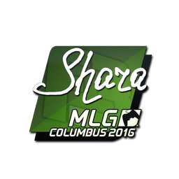 Sticker | Shara | MLG Columbus 2016