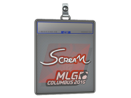 Sticker Slab | ScreaM | MLG Columbus 2016