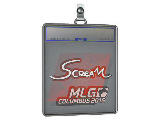 Sticker Slab | ScreaM | MLG Columbus 2016