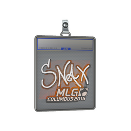 Sticker Slab | Snax | MLG Columbus 2016