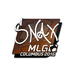 Snax | Колумбус-2016
