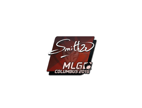 Sticker | SmithZz | MLG Columbus 2016