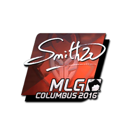 SmithZz (Foil) | MLG Columbus 2016