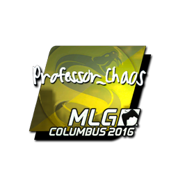 Professor_Chaos (Foil) | MLG Columbus 2016