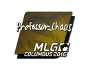 Sticker | Professor_Chaos | MLG Columbus 2016