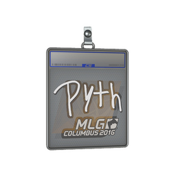 Sticker Slab | pyth | MLG Columbus 2016