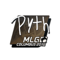 Sticker | pyth | MLG Columbus 2016