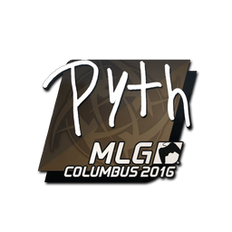 pyth | Колумбус-2016