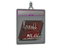 Sticker Slab | Maikelele (Foil) | MLG Columbus 2016