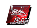 Sticker | Maikelele (Foil) | MLG Columbus 2016