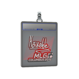 Sticker Slab | Maikelele | MLG Columbus 2016