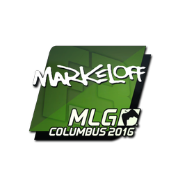 markeloff | Колумбус-2016