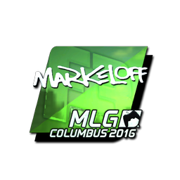 markeloff (Foil) | MLG Columbus 2016
