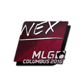 Sticker | nex | MLG Columbus 2016