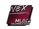 Sticker | nex | MLG Columbus 2016