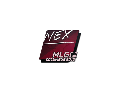Наліпка | nex | MLG Columbus 2016