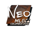 Sticker | NEO | MLG Columbus 2016