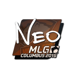 NEO | Колумбус-2016