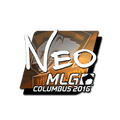 Sticker | NEO (Foil) | MLG Columbus 2016