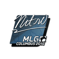 Sticker | nitr0 | MLG Columbus 2016