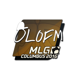 olofmeister | Колумбус-2016